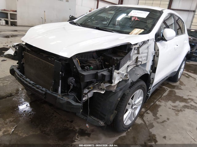 Aukcja sprzedaży 2017 Kia Sportage Lx, vin: KNDPMCAC2H7112170, numer aukcji: 45309072