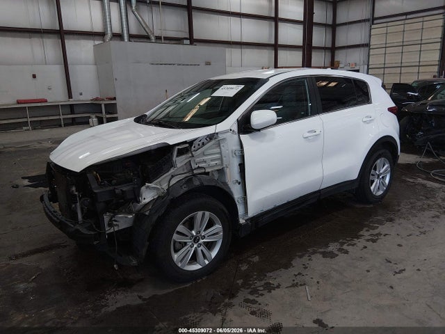 Aukcja sprzedaży 2017 Kia Sportage Lx, vin: KNDPMCAC2H7112170, numer aukcji: 45309072