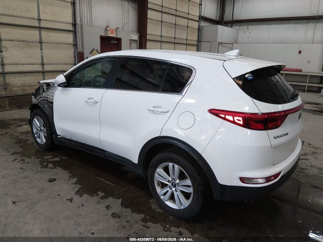 Aukcja sprzedaży 2017 Kia Sportage Lx, vin: KNDPMCAC2H7112170, numer aukcji: 45309072