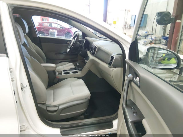 Aukcja sprzedaży 2017 Kia Sportage Lx, vin: KNDPMCAC2H7112170, numer aukcji: 45309072