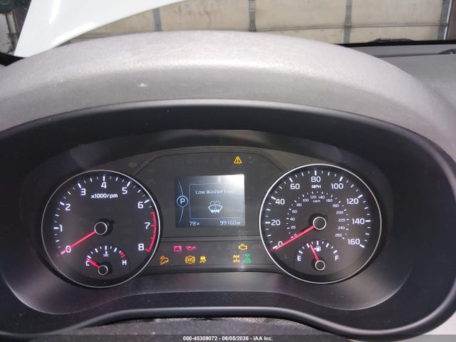 Aukcja sprzedaży 2017 Kia Sportage Lx, vin: KNDPMCAC2H7112170, numer aukcji: 45309072