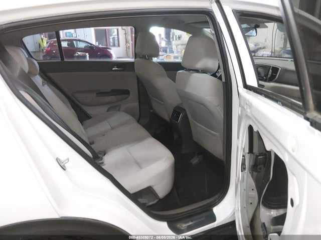 Aukcja sprzedaży 2017 Kia Sportage Lx, vin: KNDPMCAC2H7112170, numer aukcji: 45309072