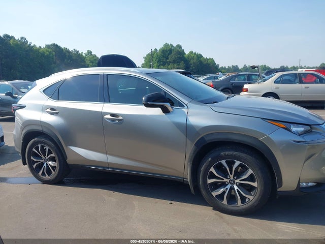 Продаж на аукціоні авто 2016 Lexus Nx 200t F Sport, vin: JTJBARBZ5G2085774, номер лоту: 45309074