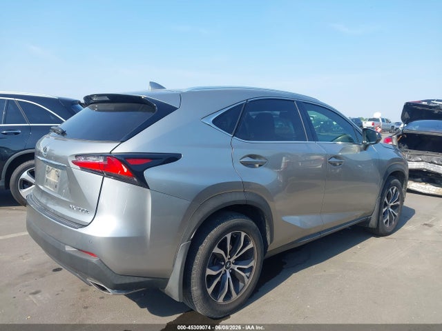 Продаж на аукціоні авто 2016 Lexus Nx 200t F Sport, vin: JTJBARBZ5G2085774, номер лоту: 45309074