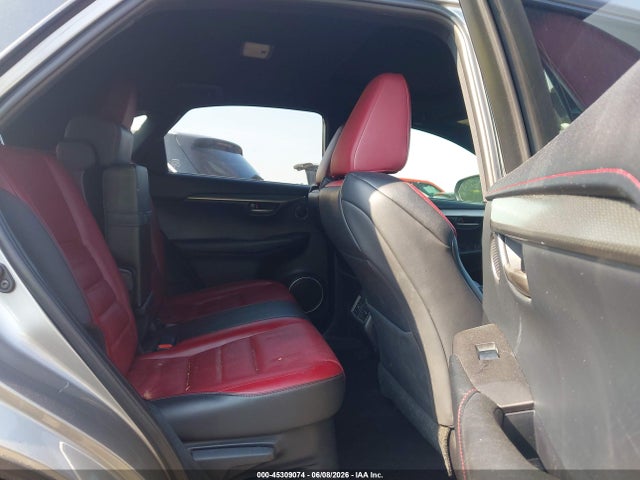 Продаж на аукціоні авто 2016 Lexus Nx 200t F Sport, vin: JTJBARBZ5G2085774, номер лоту: 45309074