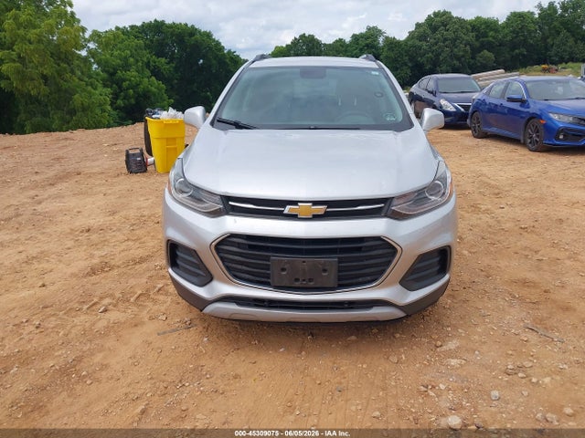 Aukcja sprzedaży 2018 Chevrolet Trax Lt, vin: 3GNCJLSB4JL212583, numer aukcji: 45309075