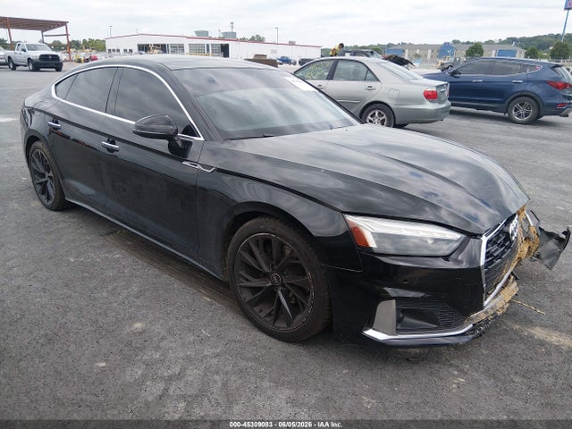 Aukcja sprzedaży 2021 Audi A5 Sportback Premium Plus 40 Tfsi Quattro S Tronic, vin: WAUCBCF56MA033397, numer aukcji: 45309083