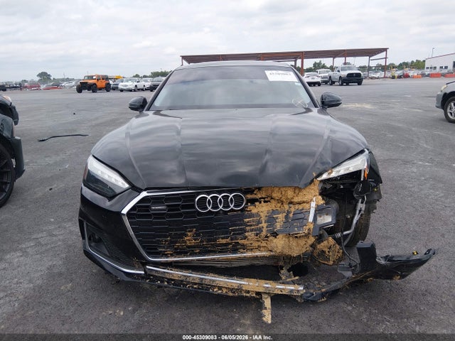 2021 Audi A5 Sportback Premium Plus 40 Tfsi Quattro S Tronic მანქანა იყიდება აუქციონზე, vin: WAUCBCF56MA033397, აუქციონის ნომერი: 45309083