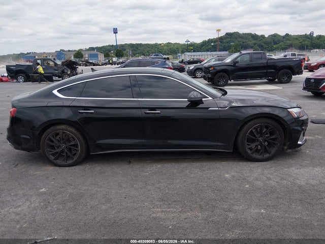 2021 Audi A5 Sportback Premium Plus 40 Tfsi Quattro S Tronic მანქანა იყიდება აუქციონზე, vin: WAUCBCF56MA033397, აუქციონის ნომერი: 45309083