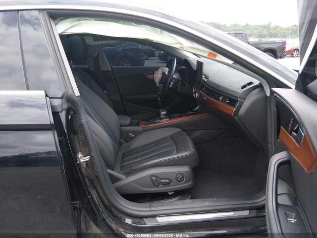 2021 Audi A5 Sportback Premium Plus 40 Tfsi Quattro S Tronic მანქანა იყიდება აუქციონზე, vin: WAUCBCF56MA033397, აუქციონის ნომერი: 45309083