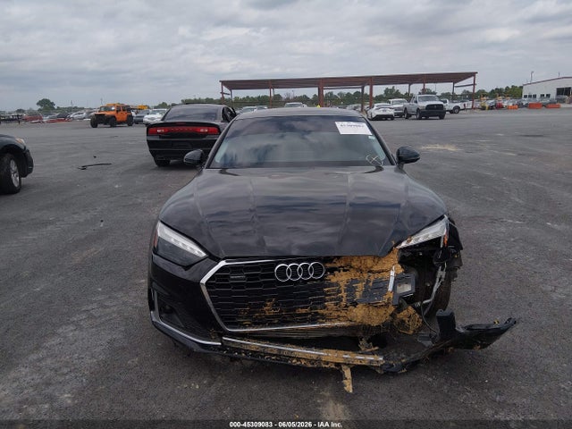 2021 Audi A5 Sportback Premium Plus 40 Tfsi Quattro S Tronic მანქანა იყიდება აუქციონზე, vin: WAUCBCF56MA033397, აუქციონის ნომერი: 45309083
