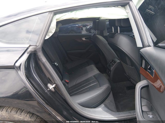 2021 Audi A5 Sportback Premium Plus 40 Tfsi Quattro S Tronic მანქანა იყიდება აუქციონზე, vin: WAUCBCF56MA033397, აუქციონის ნომერი: 45309083