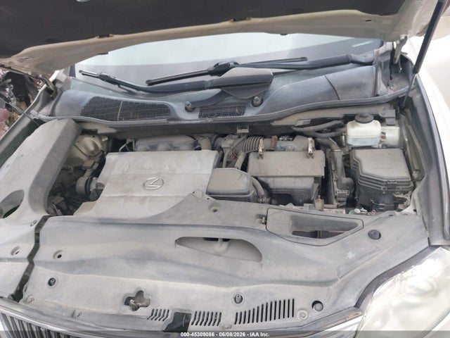 45309086 :رقم المزاد ، 2T2BK1BA9CC126300 vin ، 2012 Lexus Rx 350 مزاد بيع