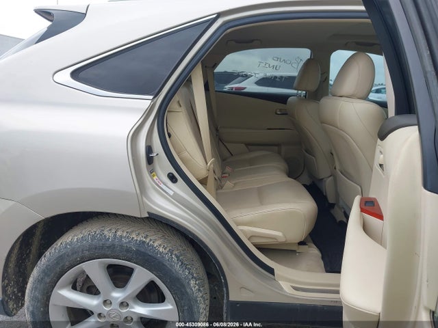 45309086 :رقم المزاد ، 2T2BK1BA9CC126300 vin ، 2012 Lexus Rx 350 مزاد بيع