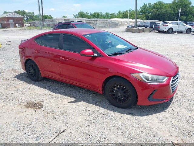 Hyundai ELANTRA SE 2017 5NPD74LF7HH108098 главное изображение