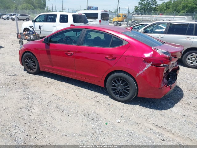 Hyundai ELANTRA SE 2017 5NPD74LF7HH108098 Image 3