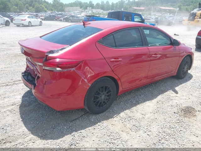 Hyundai ELANTRA SE 2017 5NPD74LF7HH108098 Image 4