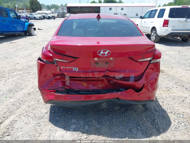 Hyundai ELANTRA SE 2017 5NPD74LF7HH108098 Image 6