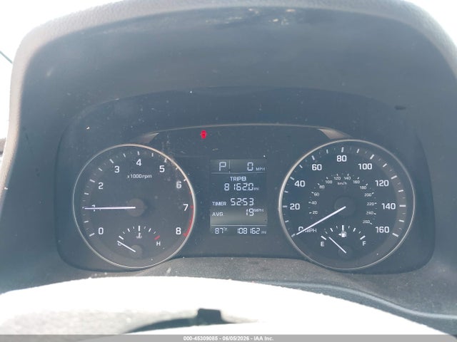 Hyundai ELANTRA SE 2017 5NPD74LF7HH108098 Image 7