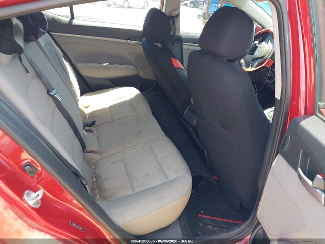 Hyundai ELANTRA SE 2017 5NPD74LF7HH108098 Image 8