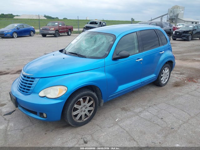 Продаж на аукціоні авто 2008 Chrysler Pt Cruiser Touring, vin: 3A8FY58B78T151317, номер лоту: 45309088