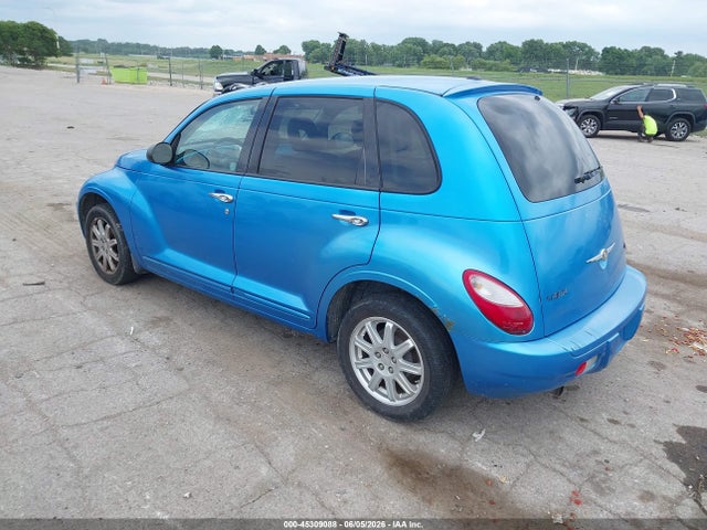 Продаж на аукціоні авто 2008 Chrysler Pt Cruiser Touring, vin: 3A8FY58B78T151317, номер лоту: 45309088