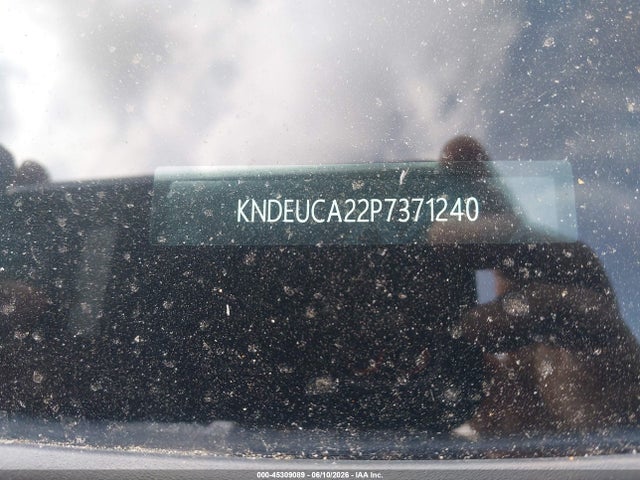 Auction sale of the 2023 Kia Seltos Nightfall Edition, vin: KNDEUCA22P7371240, lot number: 45309089