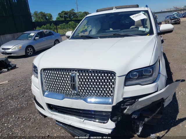 5LMJJ3LG7REL18069 Lincoln Navigator Reserve L