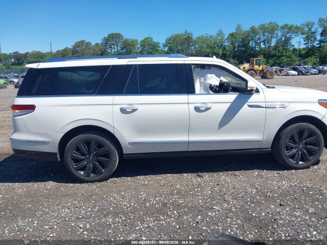 5LMJJ3LG7REL18069 Lincoln Navigator Reserve L