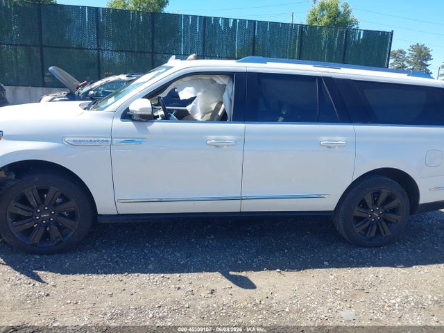 5LMJJ3LG7REL18069 Lincoln Navigator Reserve L
