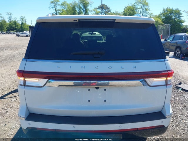 5LMJJ3LG7REL18069 Lincoln Navigator Reserve L