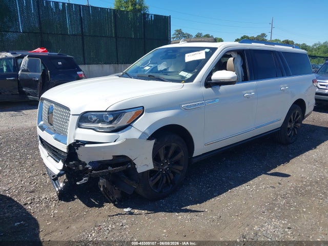 5LMJJ3LG7REL18069 Lincoln Navigator Reserve L