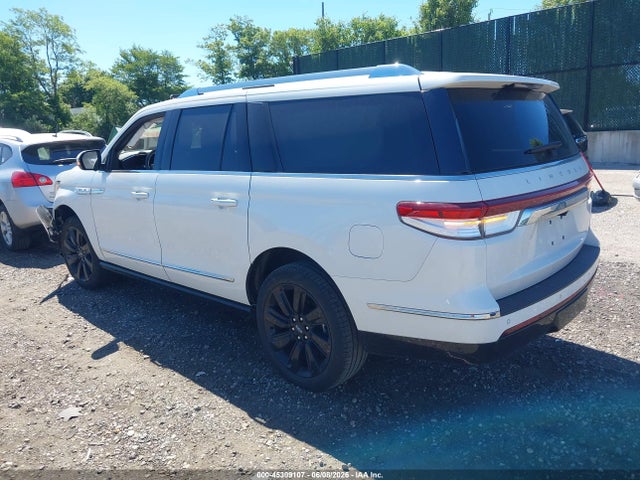 5LMJJ3LG7REL18069 Lincoln Navigator Reserve L
