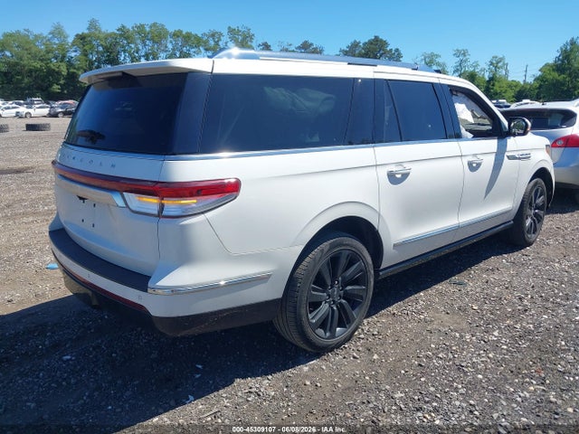 5LMJJ3LG7REL18069 Lincoln Navigator Reserve L