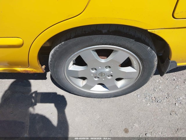 45309106 :رقم المزاد ، 3N1CB51D36L514462 vin ، 2006 Nissan Sentra 1.8s مزاد بيع