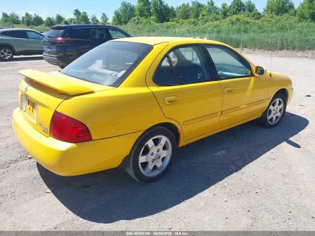 45309106 :رقم المزاد ، 3N1CB51D36L514462 vin ، 2006 Nissan Sentra 1.8s مزاد بيع