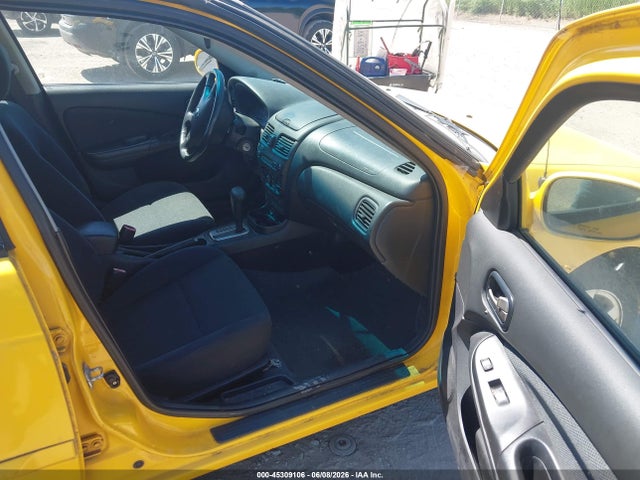 45309106 :رقم المزاد ، 3N1CB51D36L514462 vin ، 2006 Nissan Sentra 1.8s مزاد بيع