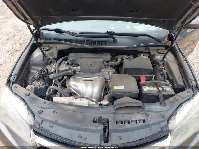 Toyota CAMRY SE 2016 4T1BF1FK8GU198556 Image 10