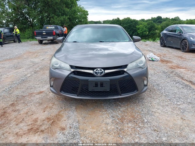 Toyota CAMRY SE 2016 4T1BF1FK8GU198556 Image 12