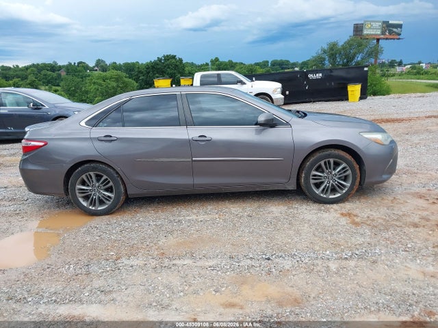 Toyota CAMRY SE 2016 4T1BF1FK8GU198556 Image 13