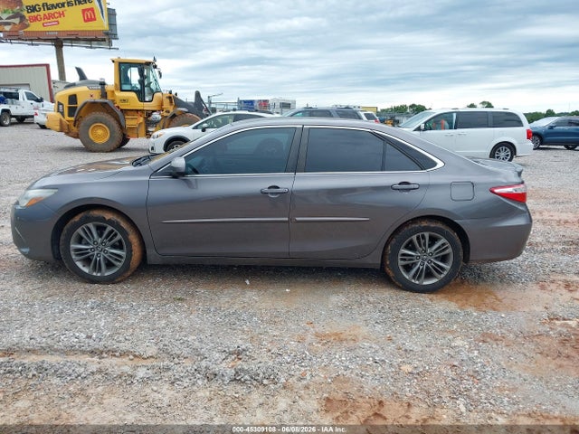 Toyota CAMRY SE 2016 4T1BF1FK8GU198556 Image 14