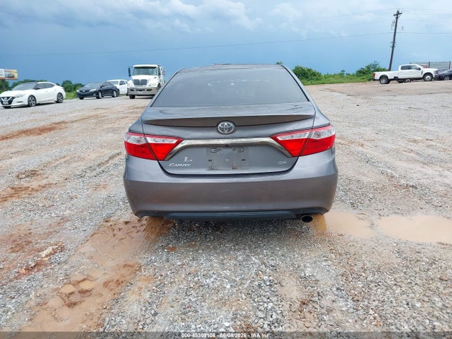 Toyota CAMRY SE 2016 4T1BF1FK8GU198556 Image 16