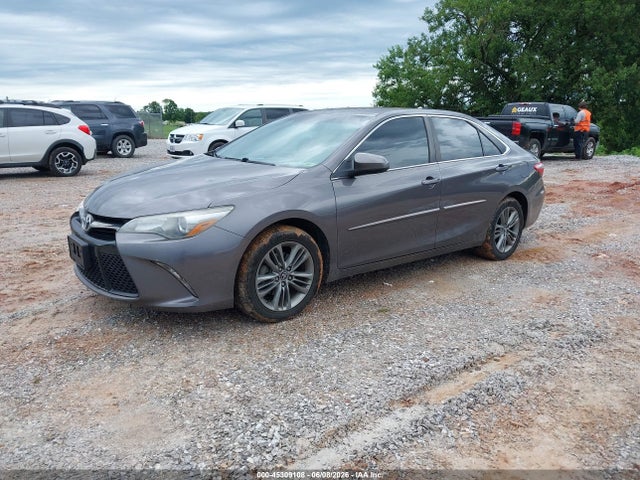 Toyota CAMRY SE 2016 4T1BF1FK8GU198556 Image 2