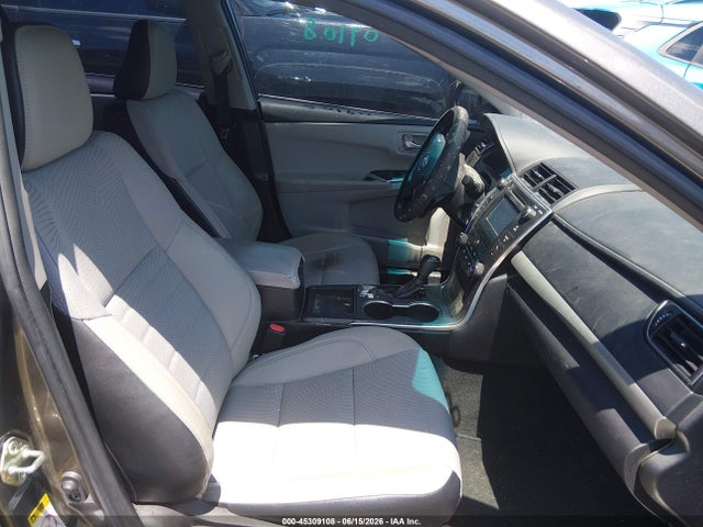 Toyota CAMRY SE 2016 4T1BF1FK8GU198556 Image 5