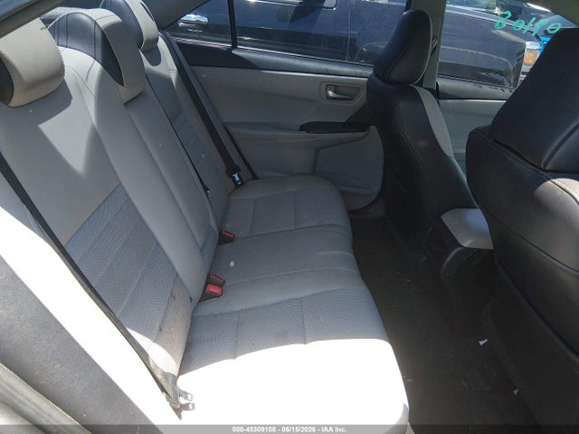 Toyota CAMRY SE 2016 4T1BF1FK8GU198556 Image 8