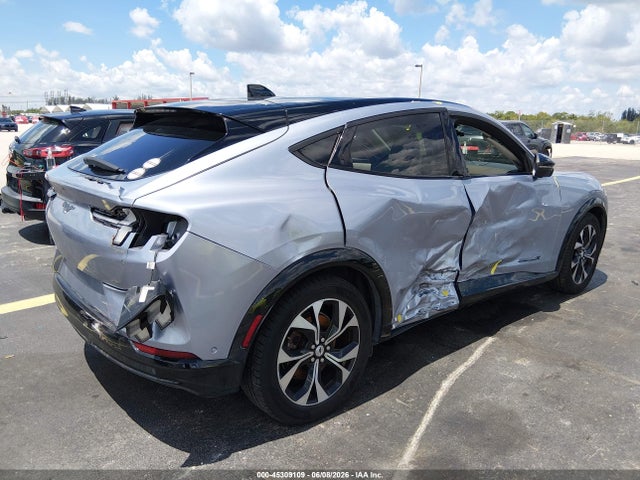 Ford Mustang Mach-e Premium 2022 3FMTK3SU8NMA58107 Image 4