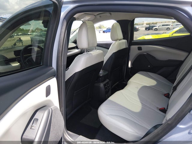 Ford Mustang Mach-e Premium 2022 3FMTK3SU8NMA58107 Image 8