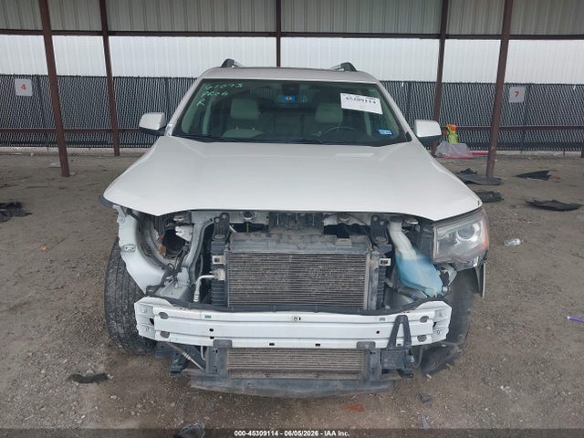 Продаж на аукціоні авто 2017 Gmc Acadia Denali, vin: 1GKKNPLS3HZ279973, номер лоту: 45309114