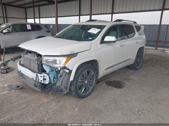 Продаж на аукціоні авто 2017 Gmc Acadia Denali, vin: 1GKKNPLS3HZ279973, номер лоту: 45309114