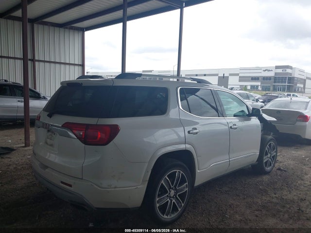Продаж на аукціоні авто 2017 Gmc Acadia Denali, vin: 1GKKNPLS3HZ279973, номер лоту: 45309114
